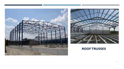 4
ROOF TRUSSES
