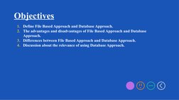 File vs Database Approach Explained | PDF | Computer File | Databases