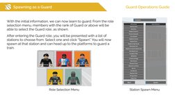 Scr Guard Panel SCR Guard Operations Overview | PDF
