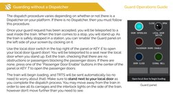 Scr Guard Panel SCR Guard Operations Overview | PDF