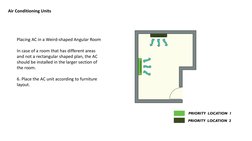 AC Unit Placement and Outlet Guidelines | PDF | Air Conditioning | Ac ...