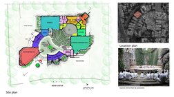 Site plan
Source: shirish beri & associates
Location plan
