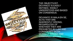 Understanding Social Deviance in Social Work | PDF