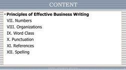 DepEd Manual of Style Guidelines | PDF | Madam | Writing