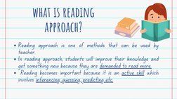 Reading Approach Ativity Overview of Reading Approaches | PDF | Reading Comprehension | Phonics