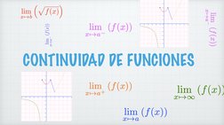 CONTINUIDAD DE FUNCIONES 
