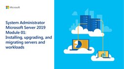 Migrating to Windows Server 2019 Guide | PDF | Microsoft Windows | Hyper V