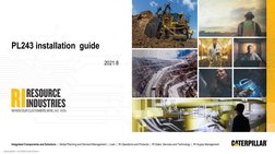 Cat Connect Pl643 User Guide.pdf PL243 Installation Guide and Rework | PDF | Electrical Connector ...