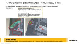 Cat Connect Pl643 User Guide.pdf PL243 Installation Guide and Rework | PDF | Electrical Connector ...