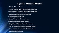 Understanding SAP Material Master | PDF | Information Technology ...