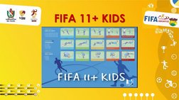 FIFA 11+ KIDS
