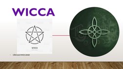 WICCA
•
CÍRCULOWICCANO
