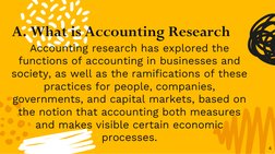 Introduction to Accounting Research Methods | PDF | Accounting | Science