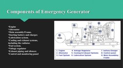 Emergency Generator Maintenance Guide | PDF | Electric Generator | Leak