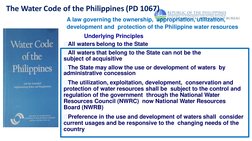 Pd 1067 NWRB Water Permit Procedures Guide | PDF | Water | U.S. Securities And ...