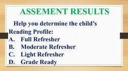 Clra Assessment.pdf CRLA Assessment Tool for Grades 1-3 | PDF | Teaching Methods ...
