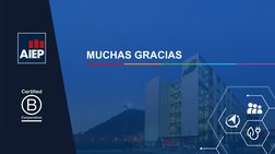 MUCHAS GRACIAS
