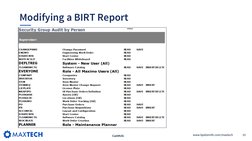 Maximo BIRT Report Development Guide | PDF | Databases | Scripting Language