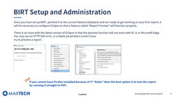 Maximo BIRT Report Development Guide | PDF | Databases | Scripting Language