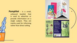 Publishing Materials. Examples Examples of Printed Materials in Education | PDF | Printing | Books