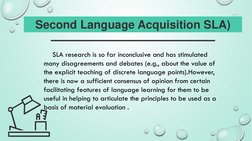 Materials Evaluation in Language Teaching | PDF | Second Language ...