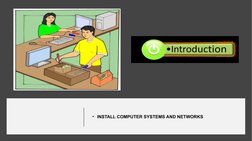Installing Computer Systems and Networks | PDF | Occupational Safety ...