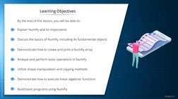 Understanding NumPy Arrays and Operations | PDF | Array Data Type ...