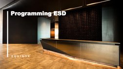 Programming ESD

