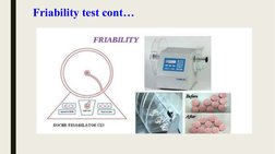 Friability Test Apparatus Qualification | PDF | Calibration | Tablet ...
