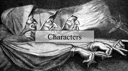 Characters

