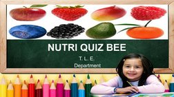 Nutrition Quiz Bee Reviewer 2024 | PDF | Foods | Vitamin