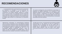 ·Mantenernos informados: no constantemente tendremos
cada una de las respuestas, por lo cual debemos averiguar
de ser primord