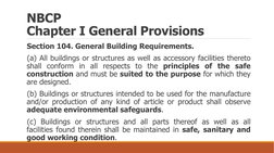 National Building Code of the Philippines | PDF | Wall | Building Code