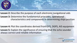 Navigation 1: Electronic Aids Overview | PDF | Navigation | Compass
