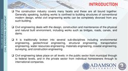 Construction Methods and Operations Overview | PDF | Road Surface ...