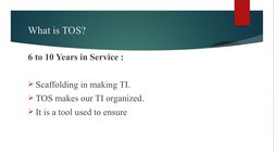 Designing TOS for Classroom Assessments | PDF | Educational Assessment ...