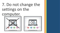 Computer Lab Rules for Students | PDF