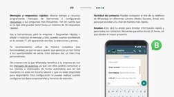 Mensajes y respuestas  (https://faq.whatsapp.com/2740839775981177/?helpref=uf_share)rápidas: Ahorra tiempo y recursos
program
