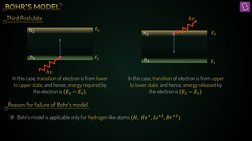 Bohr Model: Electron Orbit Formulas | PDF | Electron | Atoms