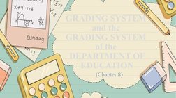 DepEd Grading System Overview 2024 | PDF | Educational Assessment ...