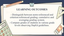 DepEd Grading System Overview 2024 | PDF | Educational Assessment ...