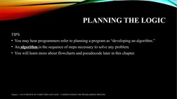 Steps in the Programming Process | PDF | Computer Programming | Programming