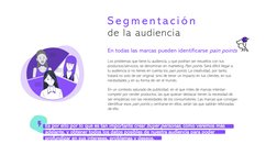 En un contexto saturado de publicidad, en el que miles de marcas intentan 
competir por vender productos, las que quieran des