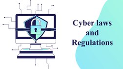 Overview of Cyber Laws and Regulations | PDF | Security | Computer Security