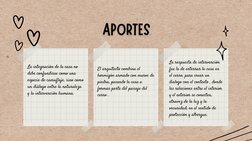 El arquitecto combina el
hormigón armado con muros de
piedra, pasando la casa a
formar parte del paisaje del
cerro .
La integ
