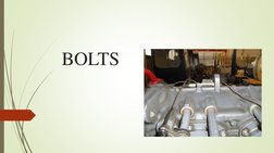 BOLTS
