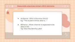 Understanding Mager's Instructional Model | PDF | Learning ...