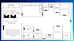 Tertiary Clinical Laboratory Floor Plan | PDF | Laboratories | Serology