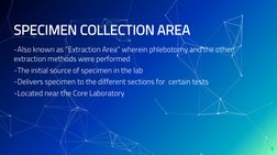 Tertiary Clinical Laboratory Floor Plan | PDF | Laboratories | Serology