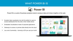 Power BI Overview and Training Guide | PDF | Business Intelligence ...